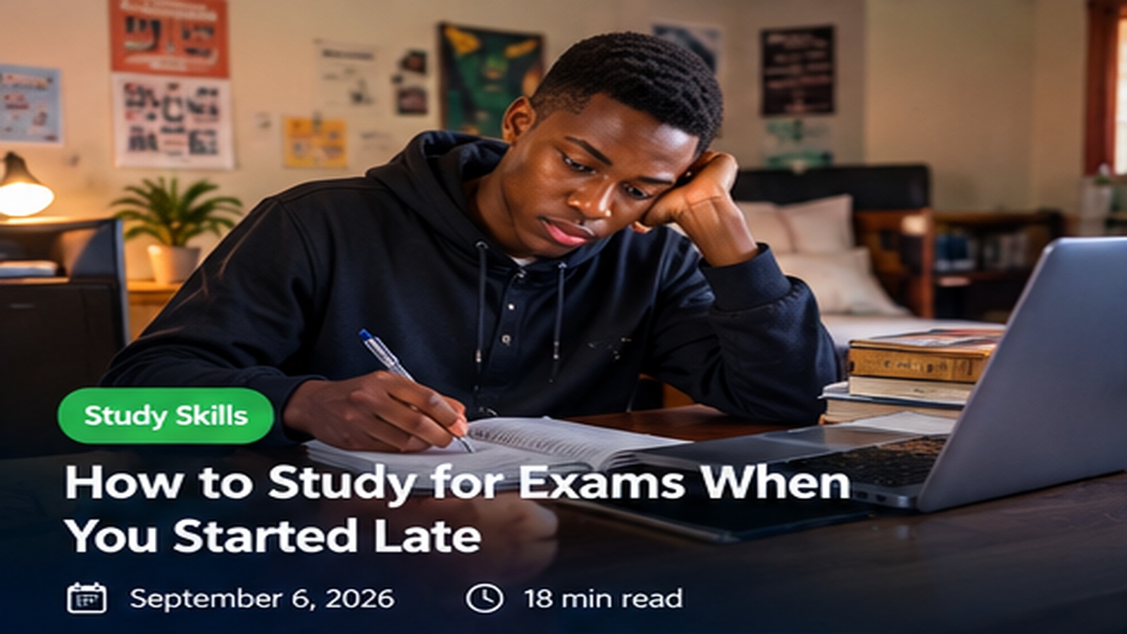How to Set Academic Goals You Can Actually Measure