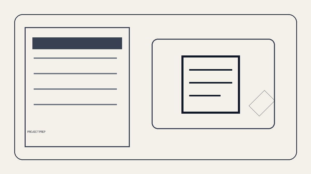 How to Prepare for Your Final-Year Project From the Beginning