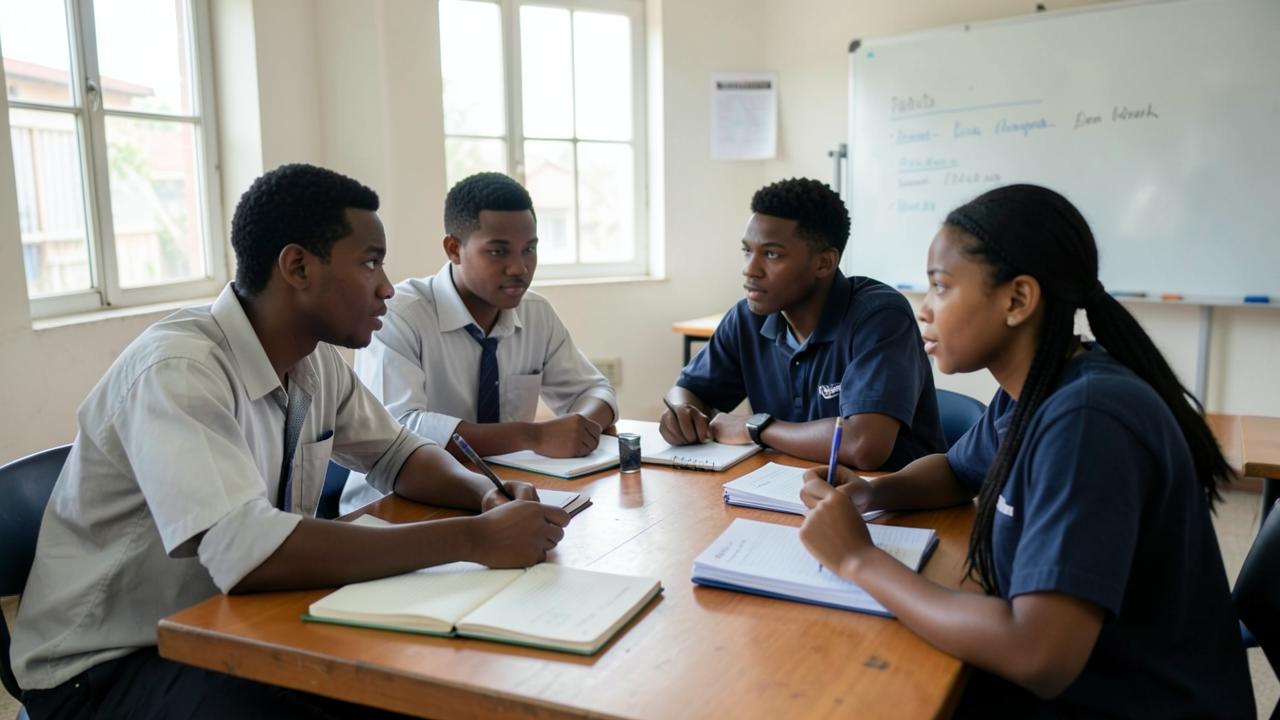 How to Study With a Group Without Wasting Time