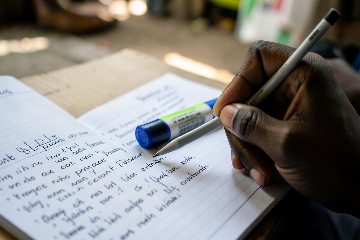 Why Highlighting Your Notes Is Wasting Your Time