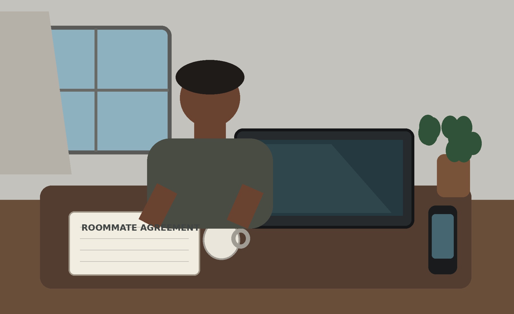 How to Handle a Difficult Roommate as a University Student