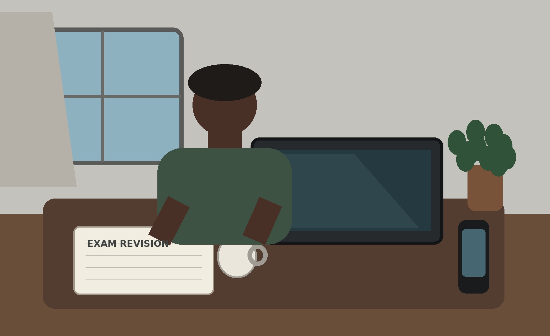 How to Prepare for an Exam Week When You Have Multiple Courses — practical student scene