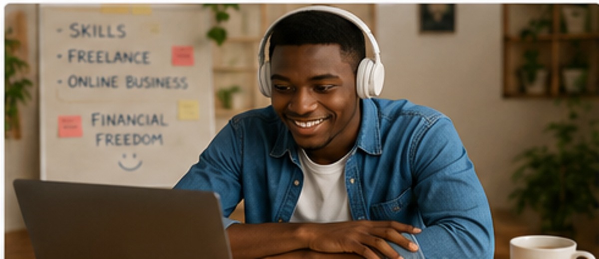 How to Make Money as a Nigerian Student Without Affecting Your Studies