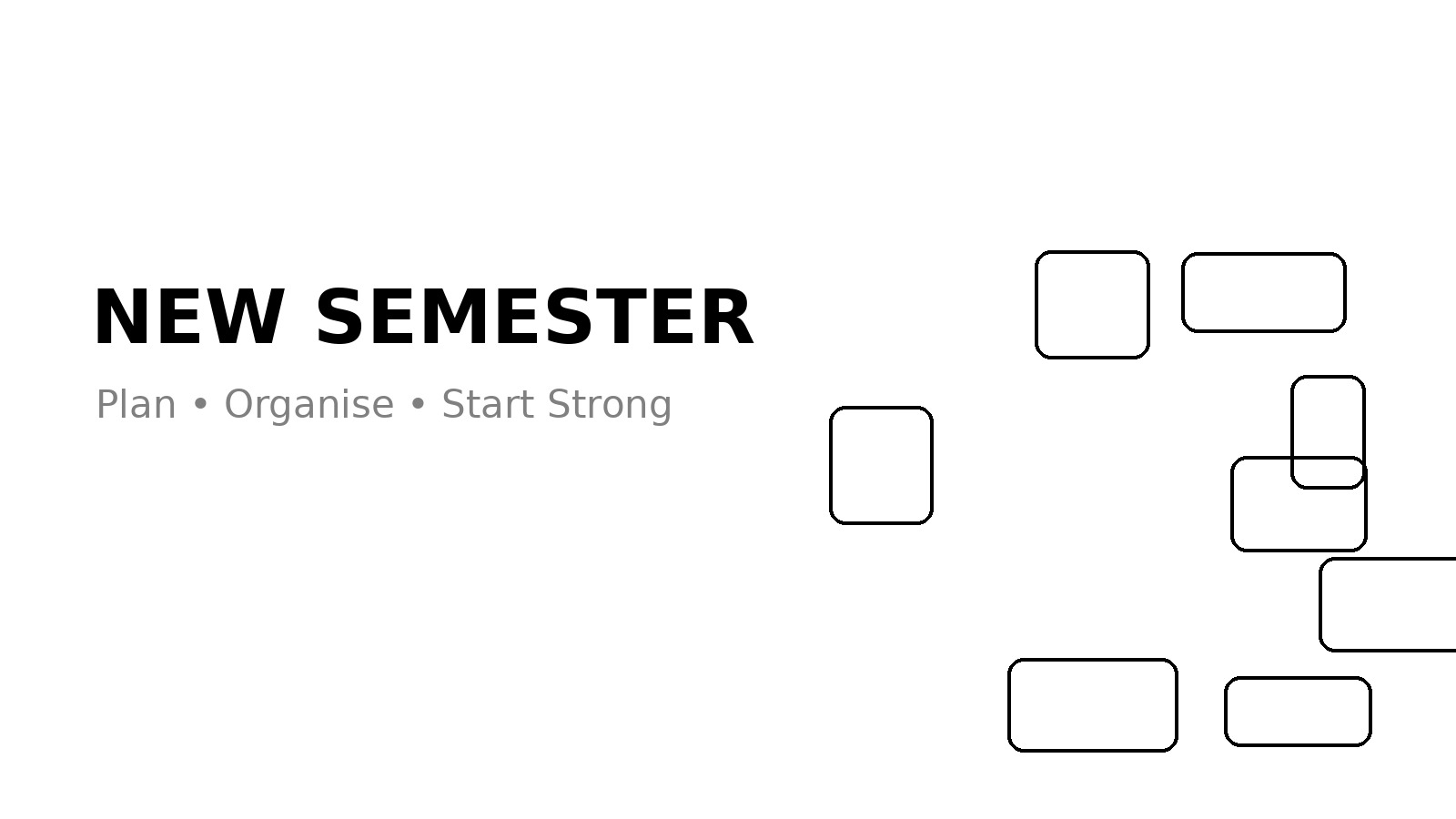 How to Prepare for a New University Semester