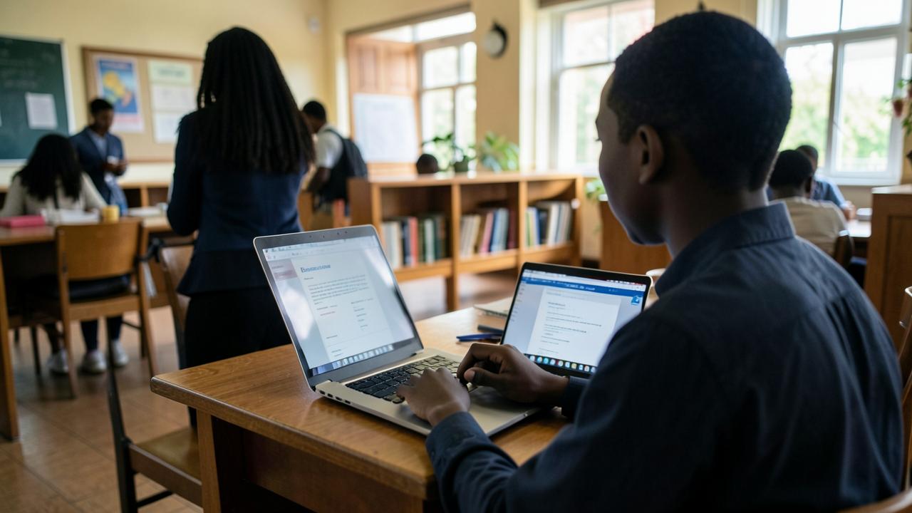 How to Write a Professional Email as a Nigerian Student