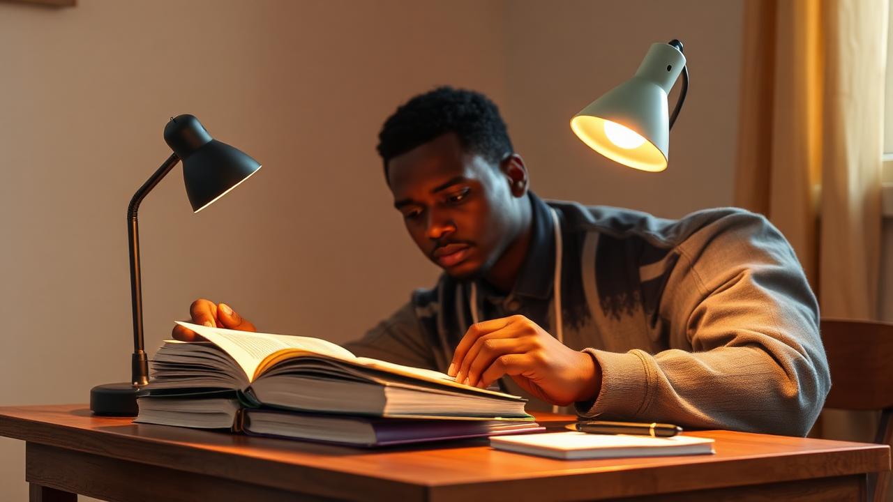 How I Finally Learned to Read Textbooks Without Sleeping Off