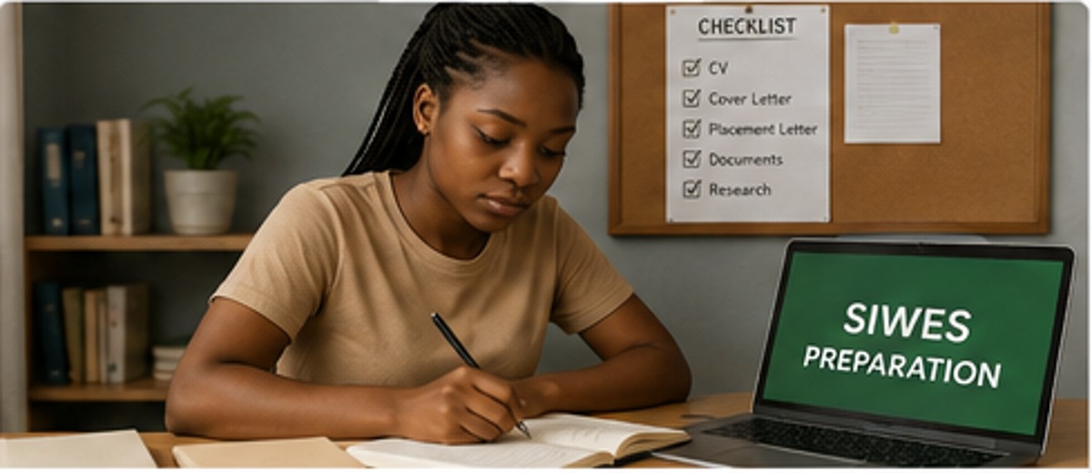 How to Prepare for SIWES Before Your Placement Starts