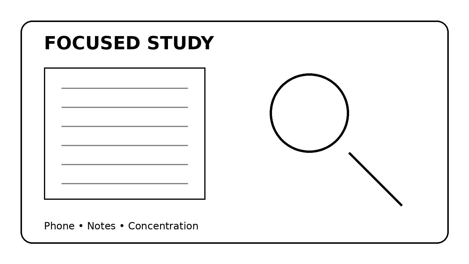 How to Avoid Distractions When Studying on Your Phone